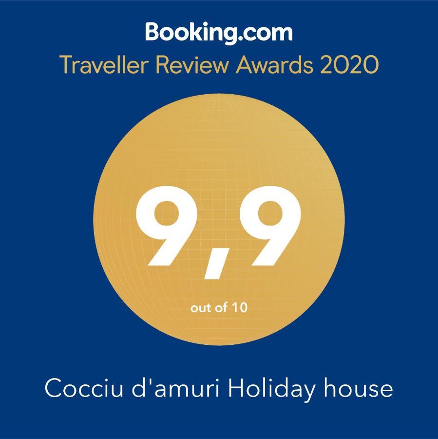 巴勒莫Cocciu D'Amuri Holiday House公寓 外观 照片