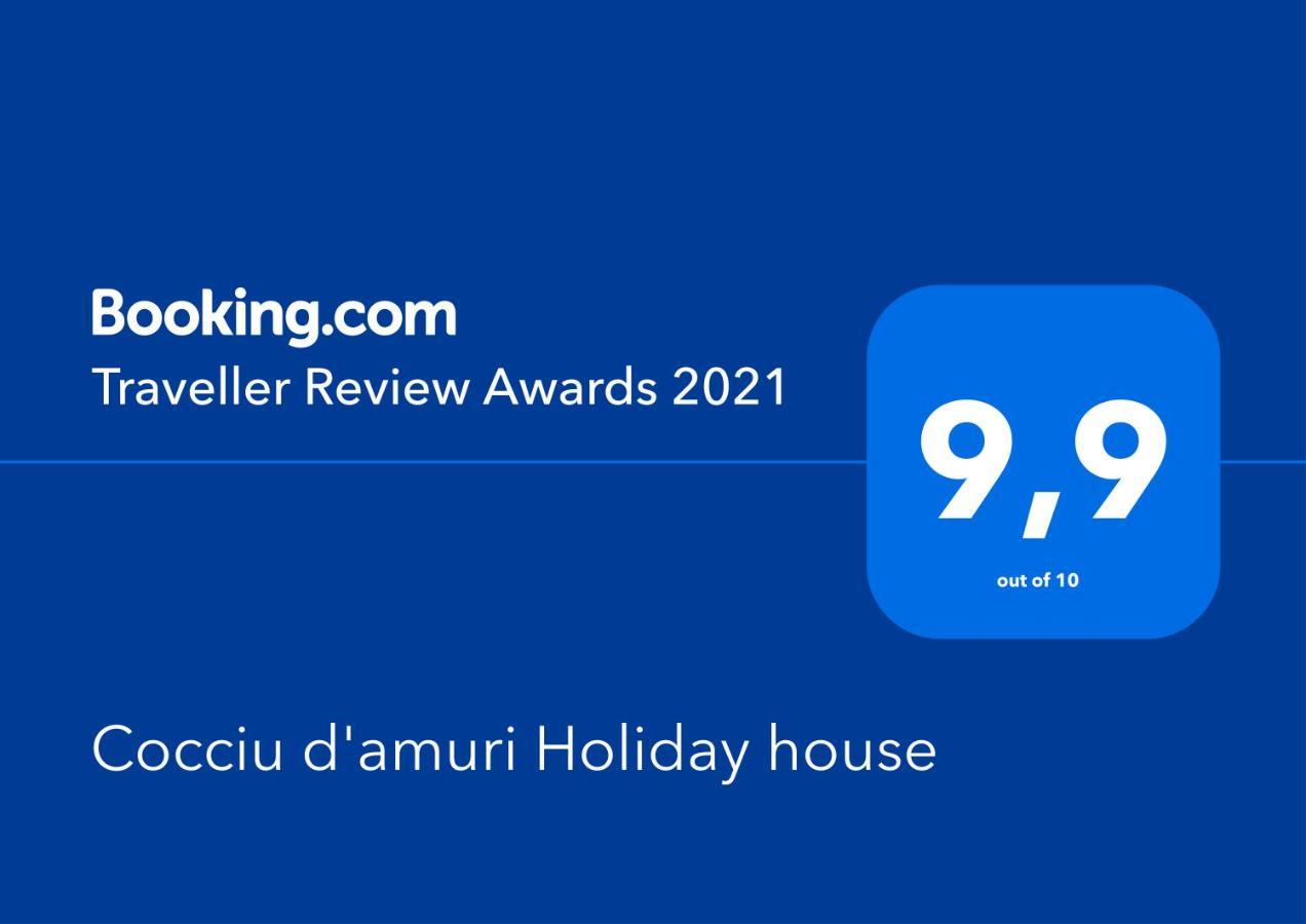 Cocciu D'Amuri Holiday House 巴勒莫 外观 照片