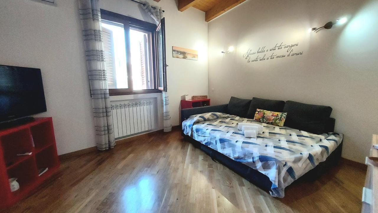 Cocciu D'Amuri Holiday House 巴勒莫 外观 照片