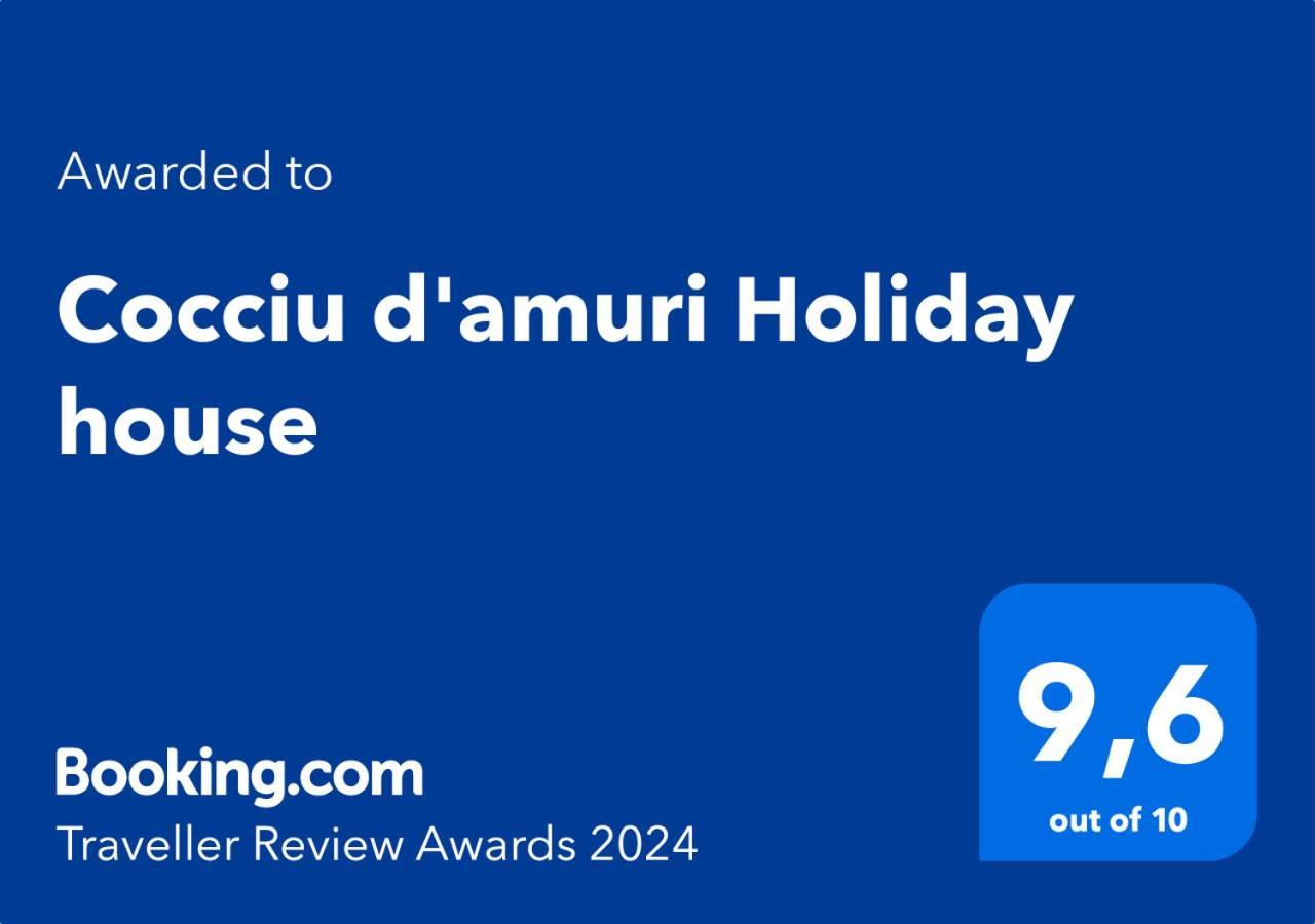 巴勒莫Cocciu D'Amuri Holiday House公寓 外观 照片