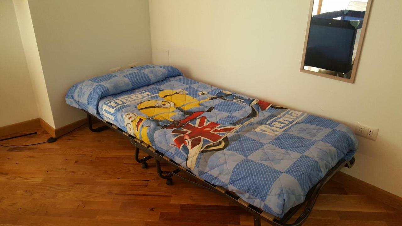 Cocciu D'Amuri Holiday House 巴勒莫 外观 照片